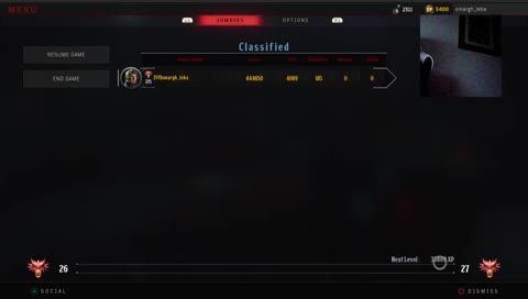 ROUND 150+ CLASSIFIED EASTER EGG !sub !pc 62/65 SUBS