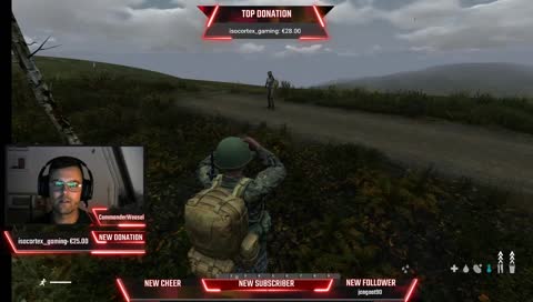 Dayz Stress testing