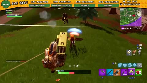 | FORTNITE ON SWITCH |  