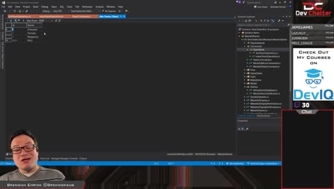 Coding in C# and JavaScript - Rogue-Like Stream Game - Ep 136