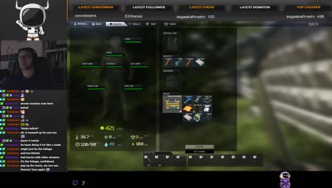 Hatchet runs in Tarkov #noobdiesalot [Homigos][EIC][Kolony][English][DK][PC] 