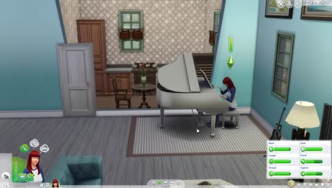 Haus von Betty renovieren