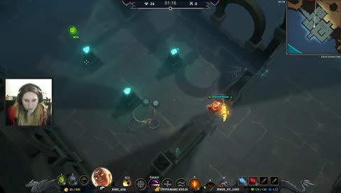 [FR] Try and retry! On cherche le fight pour s'entraîner!