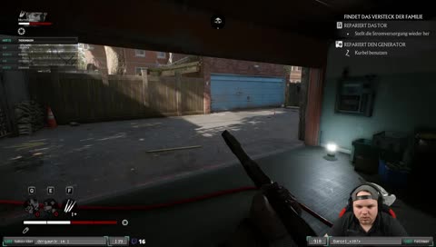 [Ger][Eng][18+] | Mim Morti Zombis schnetzeln...yeeeayy | !loots !ts !discord