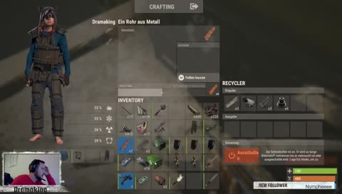 Noob on tour Solo Play... Neuer server neues glück