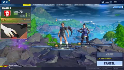 🔴!vidos ДУО pro Scrims [1080𝙋/𝙍𝙐/𝙐𝘼]