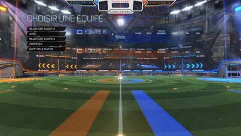 Tournoi Lumia RL | Jour 2