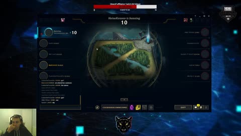 [FR] MMI CHAMPIONSHIP 2K18 [FACECAM]