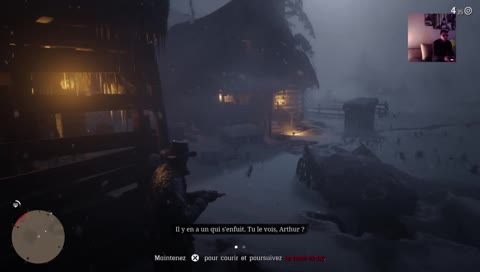 [FR] Jesse Mccree, pour vous servir