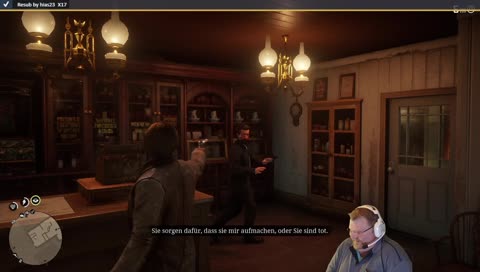 [GER] | Wer reitet so spät durch Nacht und Wind...