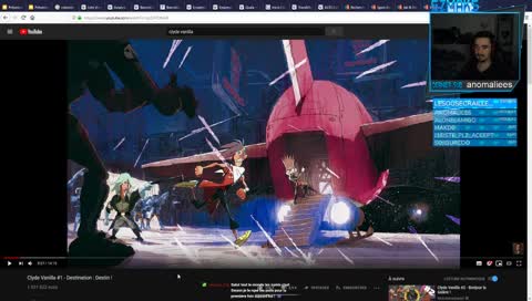 Cet homme prépare ses oraux en live ! Quelle folie !