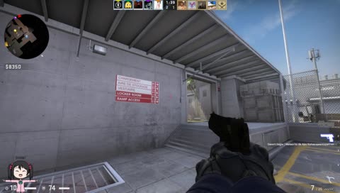 PROBANDO LOS NUEVOS MAPAS EN CSGO
