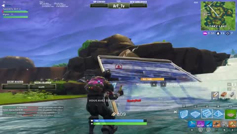 [PC] Je teste la nouvelle AK ! Du sale mamène ![FR]