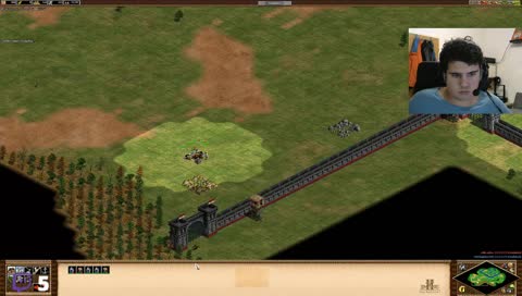 AoE2 - #kalteFinger - Hunnensteuer? Direkt oder indirekt