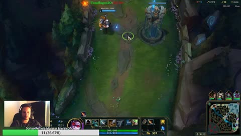 [ES/EN] Rankeando duro como MANCO