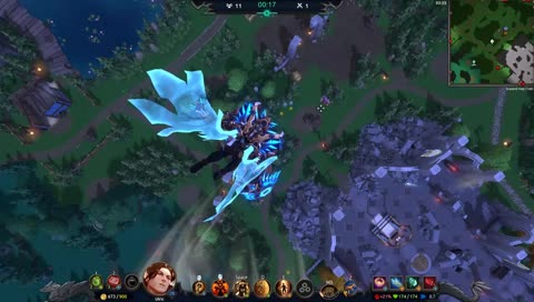 Battlerite fun - ENG