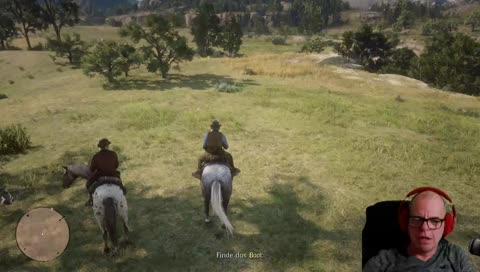 Red Dead Redemption 2 - Live Stream mit Goody