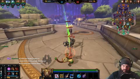 Noooon!!! Ya un ymir dans la game!