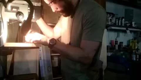 Knifemaking and Ringmaking