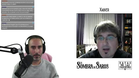 [ES] La Sombra de Saros, campaña compatible con Ratas en las paredes.