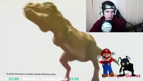 Viendo el mejor programa de la historia