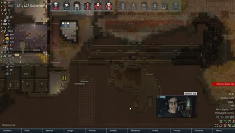 (1122) Partnered! desert / Merciless / Ask Questions! | !podcast !schematics @blindirl [SOV]  