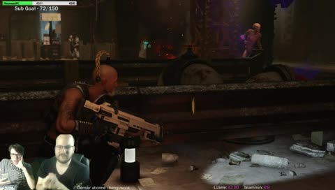 [FR] XCOM 2 LE RETOUR (+mods) - les subs contre les aliens