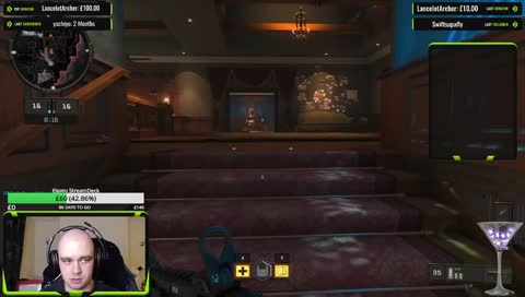 [DTS] Techs, playing Call of Duty? WHAT?! !Giveaway #TeamCrusaders