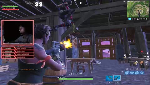 NEW AK-47
HEAVY ASSAULT RIFLE GAMEPLAY
DELETING EVERYONE