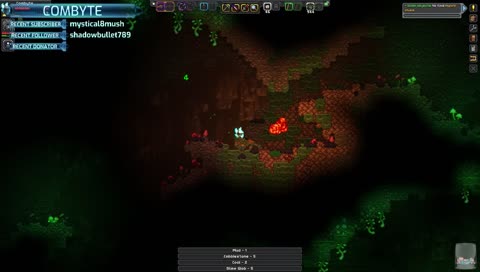 [PC] Starbound! Exploring the Universe and staying alive... Again! | !discord !multi !bc !BSo7 | #BSo7 #CoolCats | Twitch Affiliate