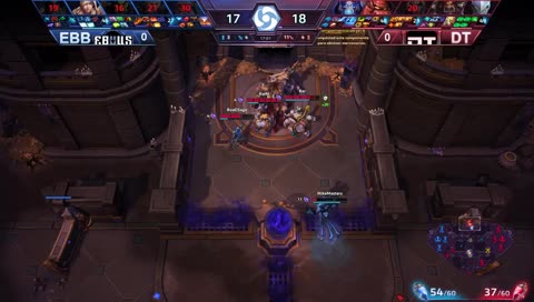  [ESP] 🏆HOTSEA T6 - Semana 1🏆EBB 🆚 DT | CS 🆚 DZ