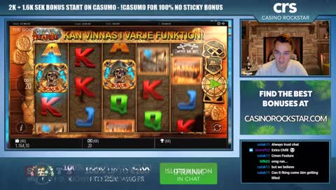 Slots & stuff! - !bestbonus for great offers 🤘