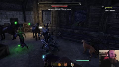 [PC][FR] On retourne sur TESO avec bluewolf5910