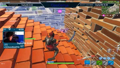 Fortnite Duos (750 wins)