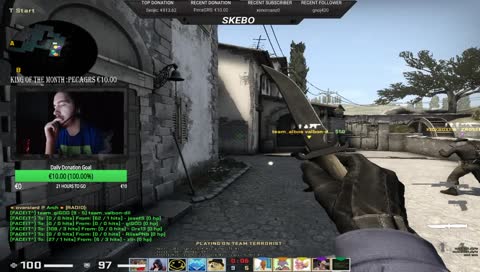 Sawed-off(awp) skebo :D