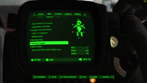 On continue sur les terres désolées de Fallout 4 !