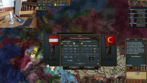 EU4 Grandest Lanparty - TEST Stream