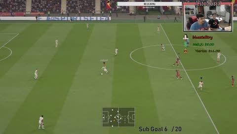 SALE ESE DIVISION RIVALS!! *PS4* [ARG/ESP] !loots