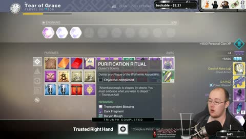 Thanks Bungie.