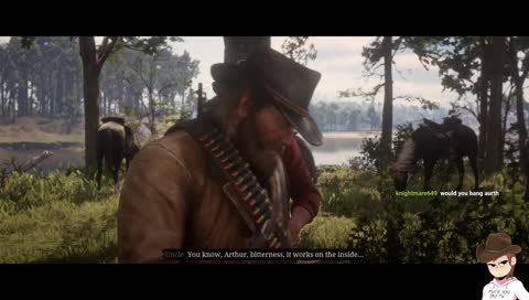 Horse Balls Redemption 2 with Sweet Cheeks (11/6/2018)