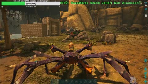 Subosok között ARK vagy Fallout 76 sorsolás cél elérésekor!