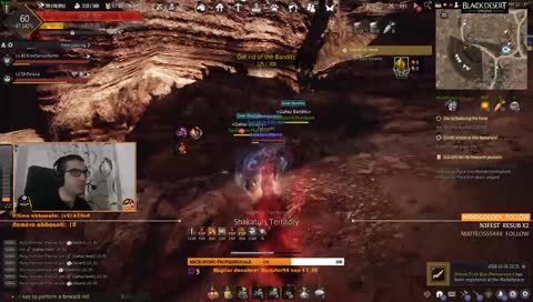 📣Warrior lv 60 e full TRI! Accessori nel mirino, farm e boss 🔺Obiettivo 500 + Microfono professionale