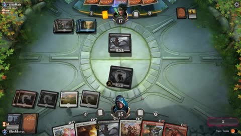 Long time no see MTG. Drafts / silver