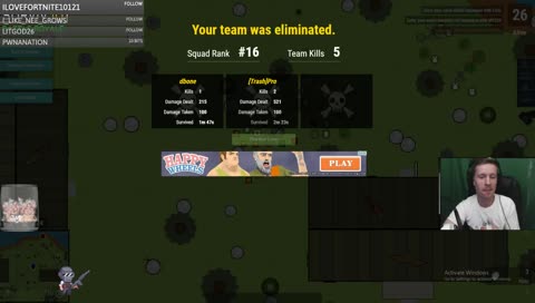 PC] ENG] road to 200 followers, playing with viewers