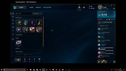  🔴 [FR/ENG] 3 DIAMOND ACCOUNTS - DARIUS / PYKE - CHARITY STREAM ONLY - FRANCE PARKINSON ASSOCIATION
