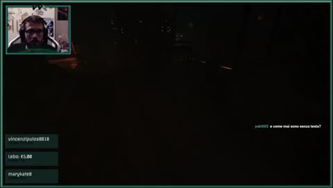 [Hitman GA] No Panic #4 - La via della fifa