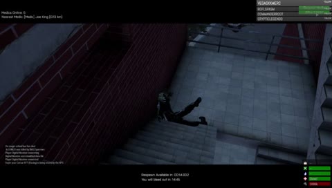 [ENG] Altis life robbing kids! bang bah!