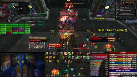 Superhuman cleaves monsters tak o.