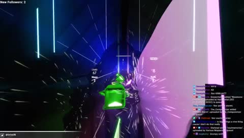 Tryna Rank Up!!! BloqSmack Simulator 2018 | [Top 200] | !bsr song requests