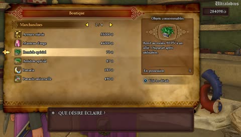 La vraie fin ?